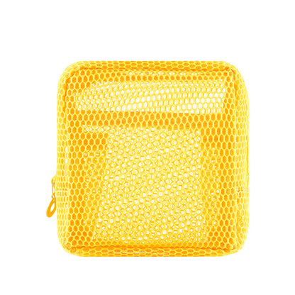 Simple Candy Color Mini Make Up Bag
