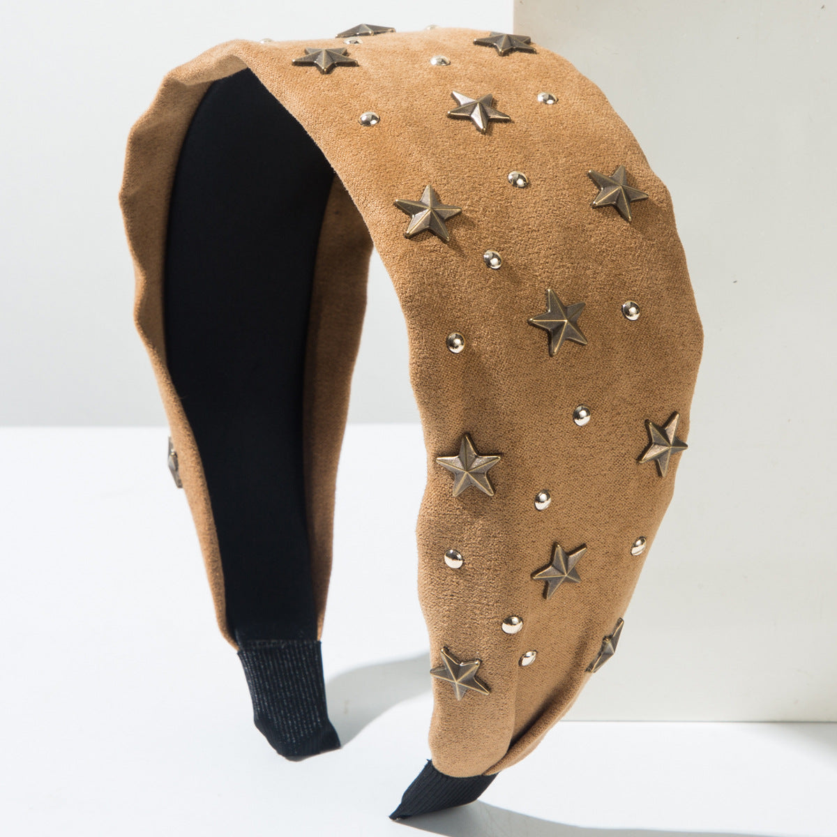 Star Studded Headbands Stylish Casual Hair Accessories
