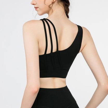 Sexy Back Sports Underwear Women'S Fitness Dance Vest Running Yoga