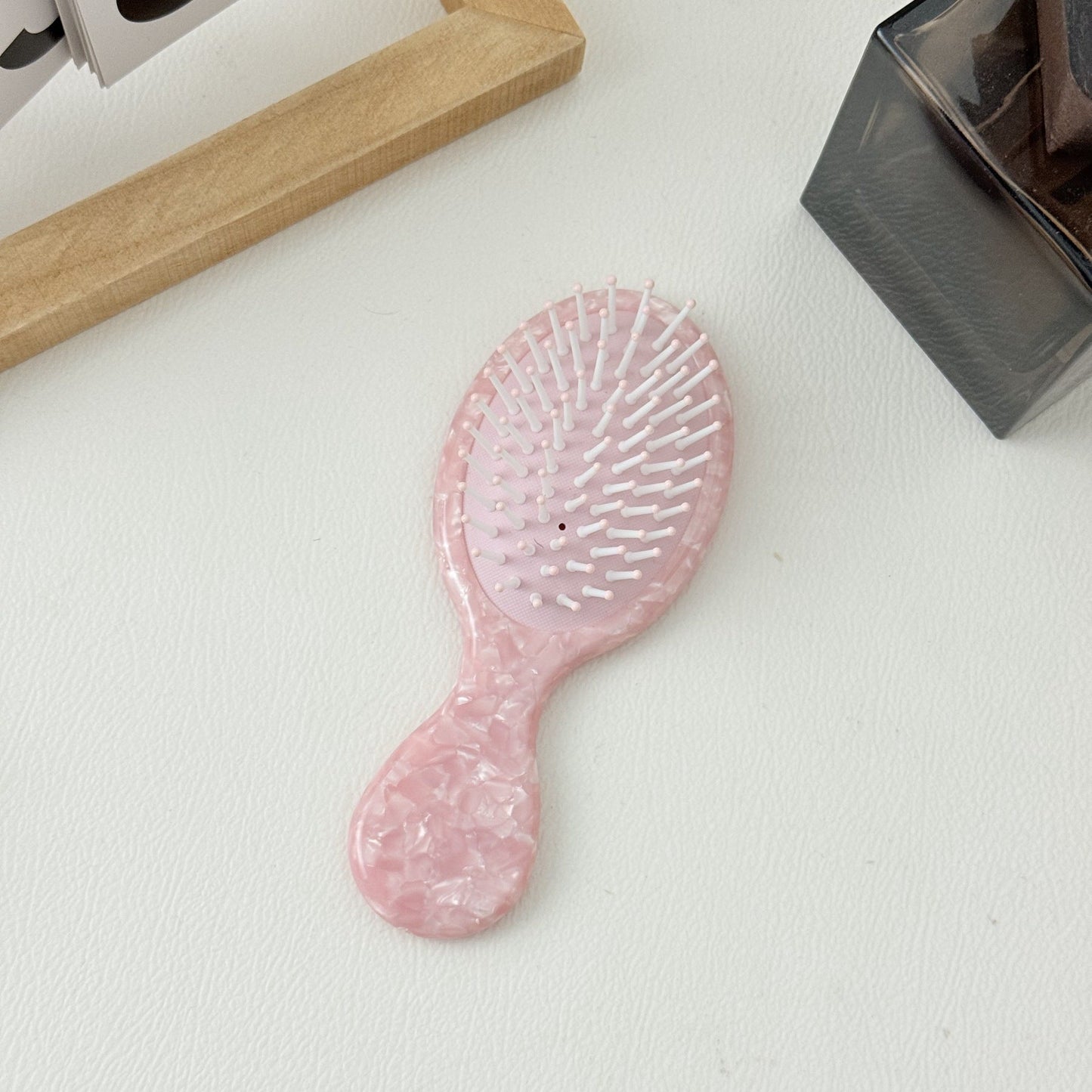 Cute Acetate Air Cushion Hair Brush