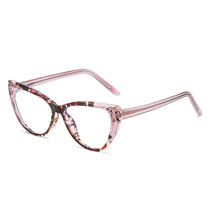 TR90 Stylish Anti-Blue Light Glasses Frame for Women