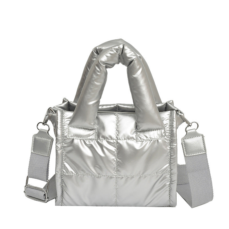 Casual Large Capacity Tote Shoulder Bag