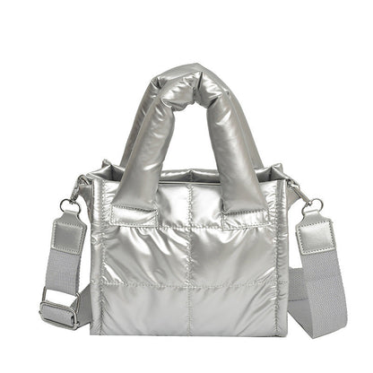 Casual Large Capacity Tote Shoulder Bag