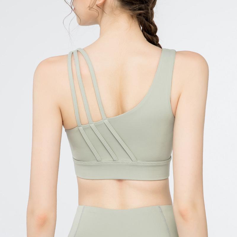 Sexy Back Sports Underwear Women'S Fitness Dance Vest Running Yoga