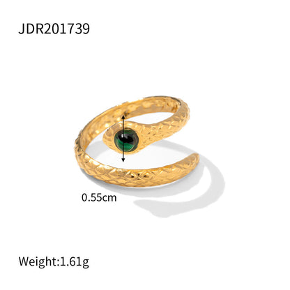 Gemstone Rings