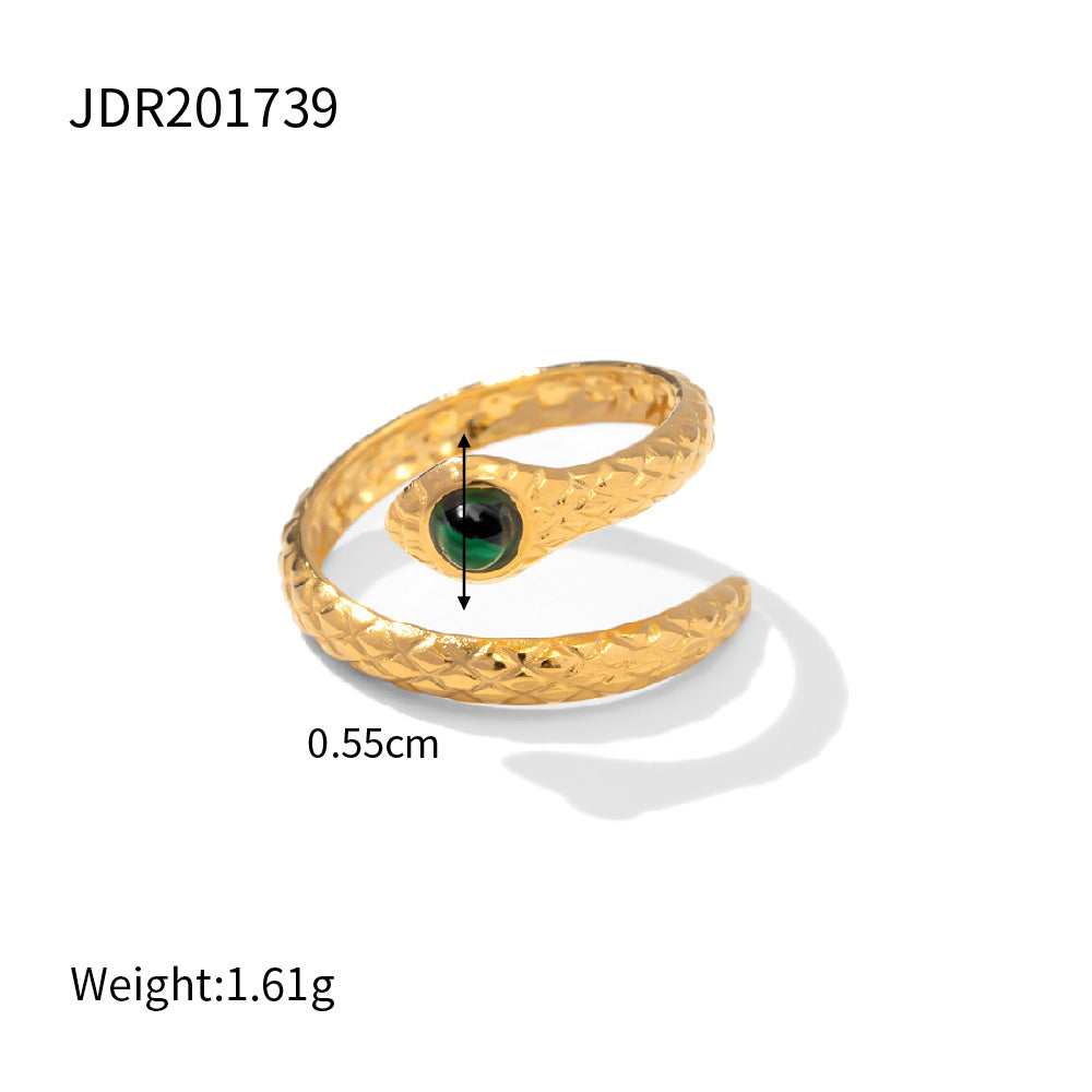 Gemstone Rings