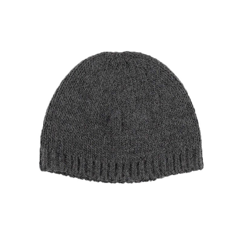 Winter Wool Beanie Hat for Women Soft and Warm
