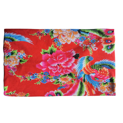 Big Flower New 15Cm Wide Stretch Ultra-Wide Hair Band, Yoga Exercise, Face Washing And Sweat Absorption