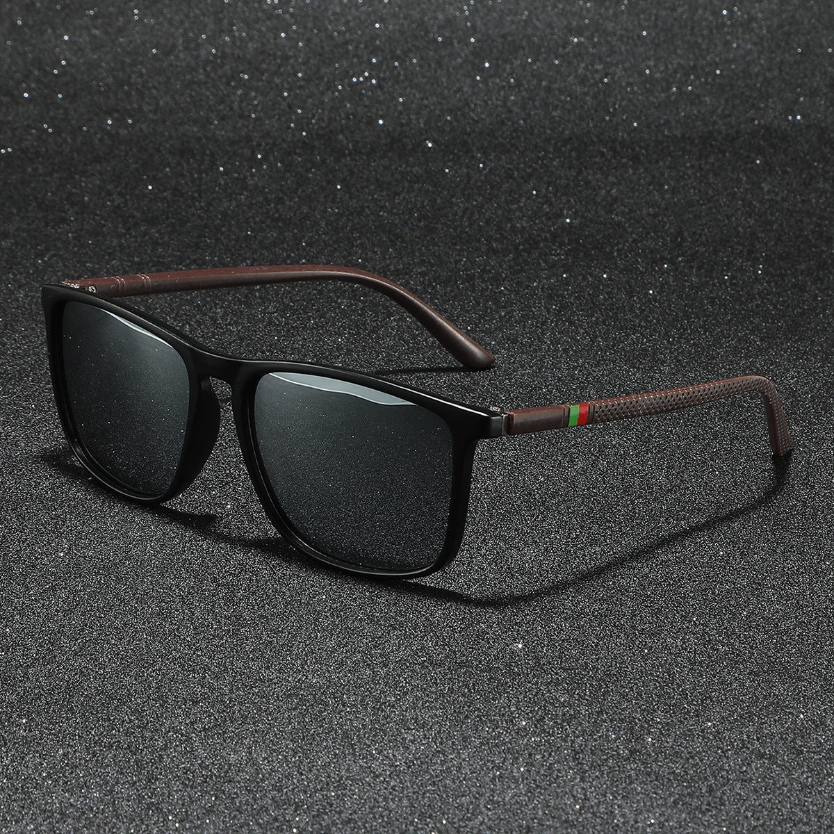 Men's and Women's Retro Classic Polarized Sunglasses Stylish Driving Glasses