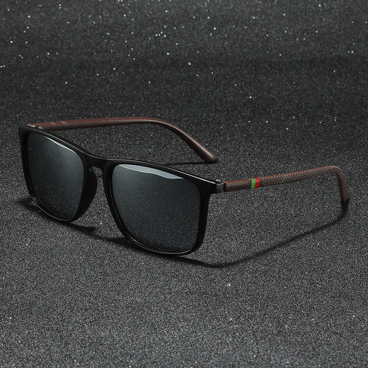 Men's and Women's Retro Classic Polarized Sunglasses Stylish Driving Glasses