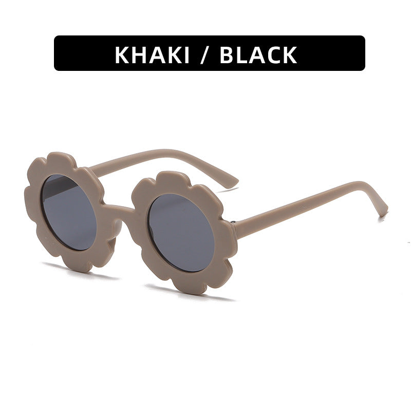 Cute Kids Stylish Sunglasses UV400 Protection