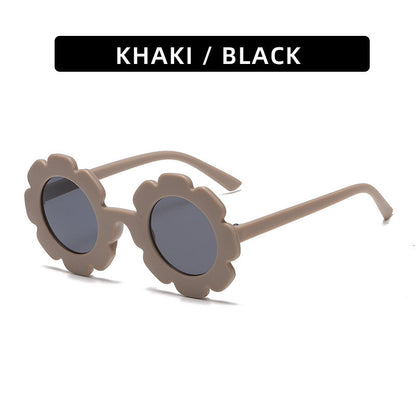 Cute Kids Stylish Sunglasses UV400 Protection