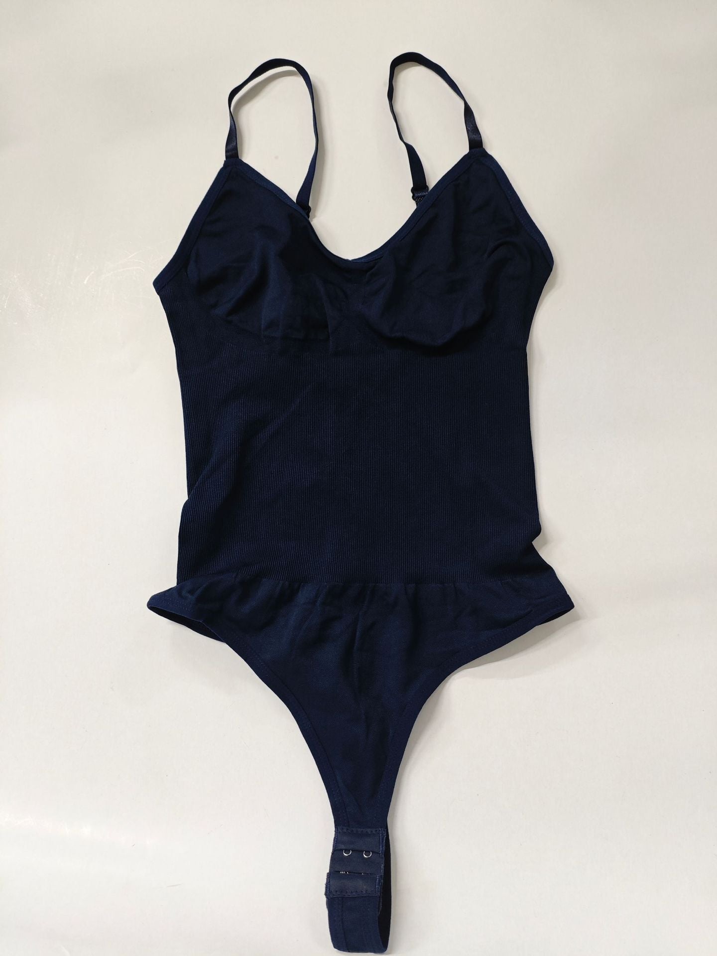 Seamless Body Shaping Bodysuit For Curvy Women