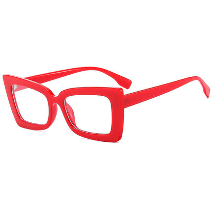 Stylish Square Casual Women's Sunglasses UV400 Protection