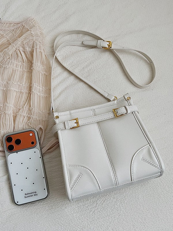 Women's Trendy Reflective Mini Crossbody Bag