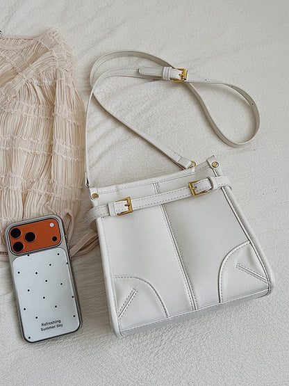Women's Trendy Reflective Mini Crossbody Bag