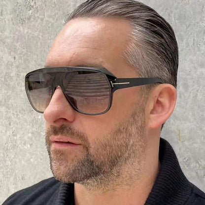 Trendy Stylish Men's Driving Sunglasses Polarized UV400 Shades