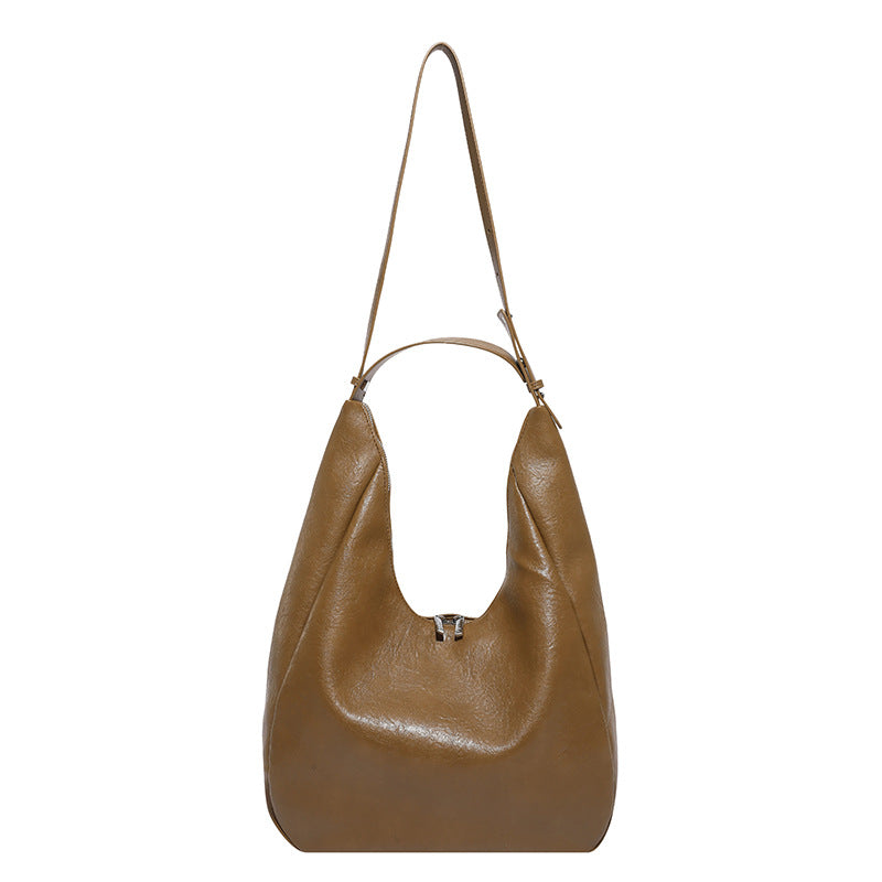 Trendy Casual Large Capacity Shoulder Bag