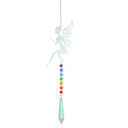 3+ Metal Animal Crystal Suncatcher Hangings