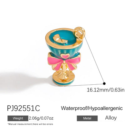 Cute Snowman Bell Pendant DIY Accessories for Festive Crafting