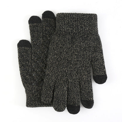 Winter Thermal Touchscreen Cycling Gloves for Men and Women