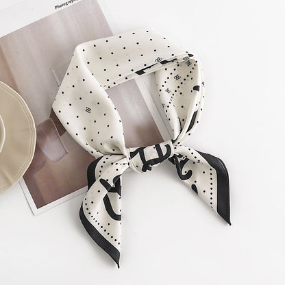 Scarvii - Dots Scarf Head Wrap