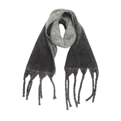 Gradient Color Tassel Scarves