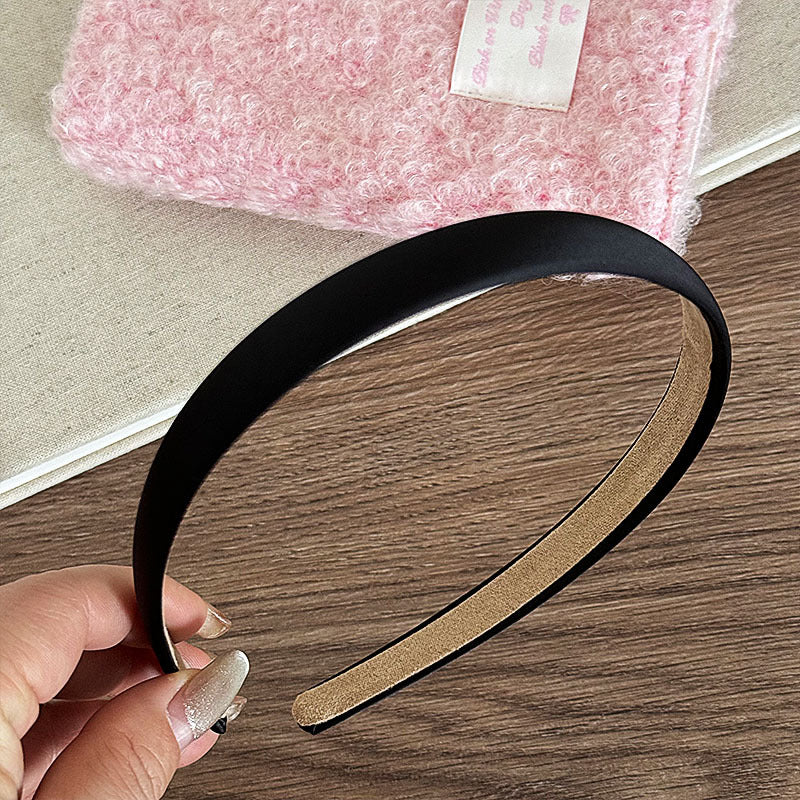 Simple Solid Color Thine Headband