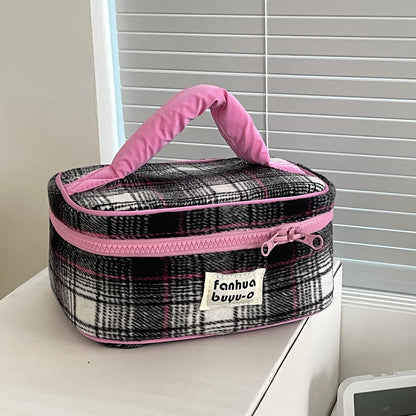 Trendy Large Capacity Travel Portable Makeup Bag
