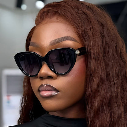 Fashion Cat Eye Sunglasses UV400 Protection Stylish Women's Shades