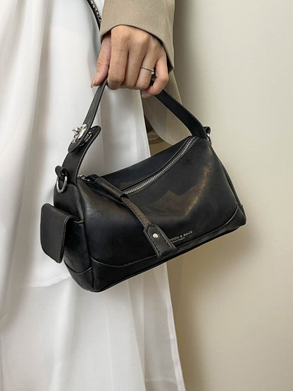 Women's Boston Pillow Bag Stylish Soft Tote for Everyday Use