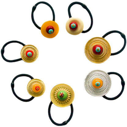 Tibetan Style Headdress Hair Accessories