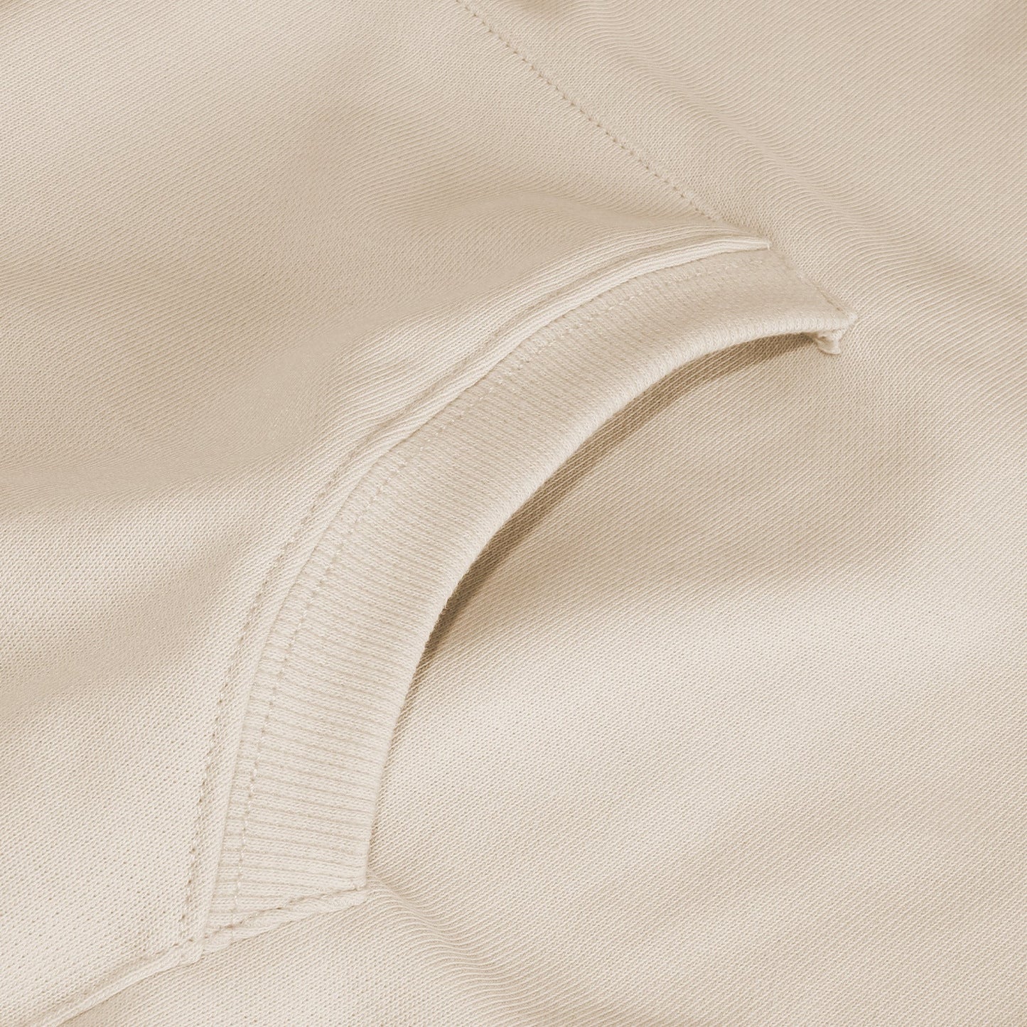 Casual Half Zip Drawstring High Neck Hoodie