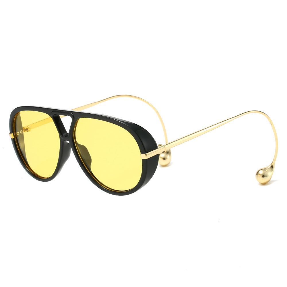 Trendy Aviator Sunglasses for Men and Women