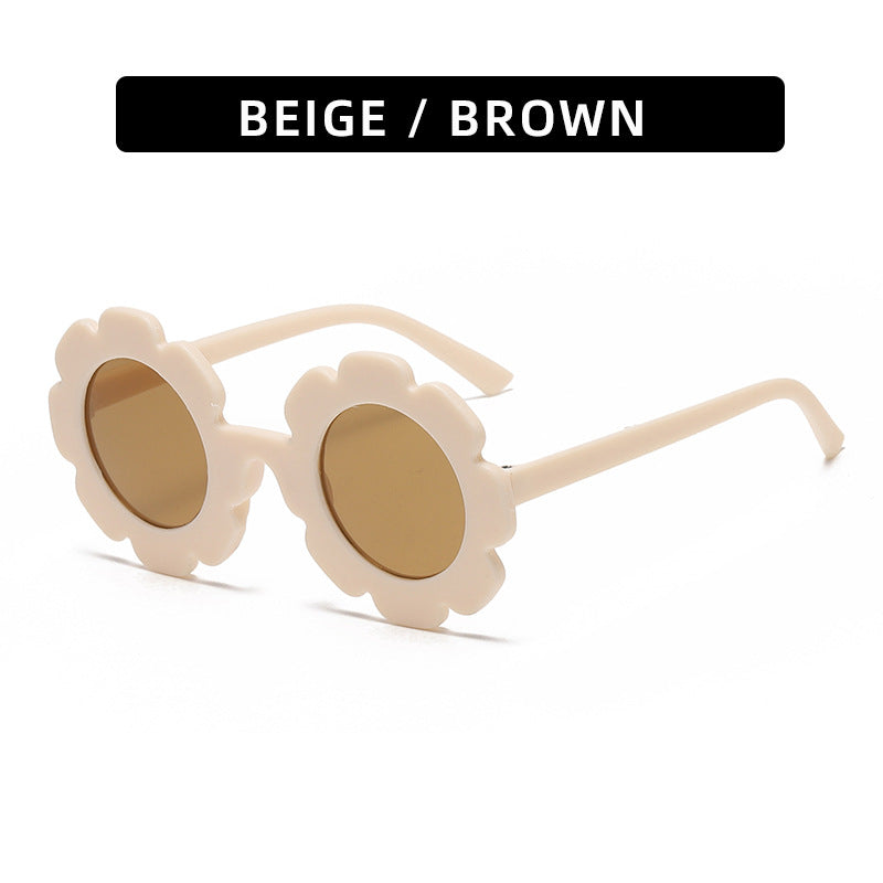 Cute Kids Stylish Sunglasses UV400 Protection