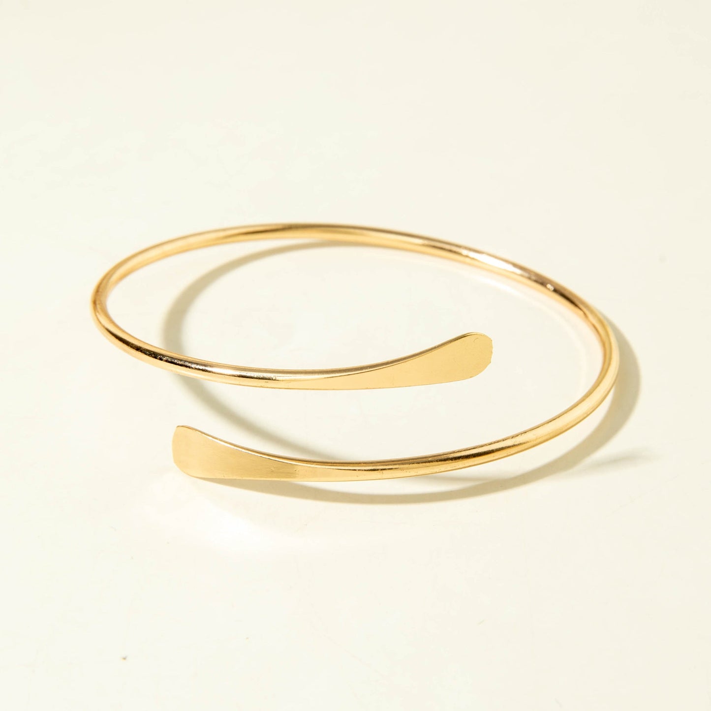 Starfish Open-Cuff Bracelet Chic Minimalist Design