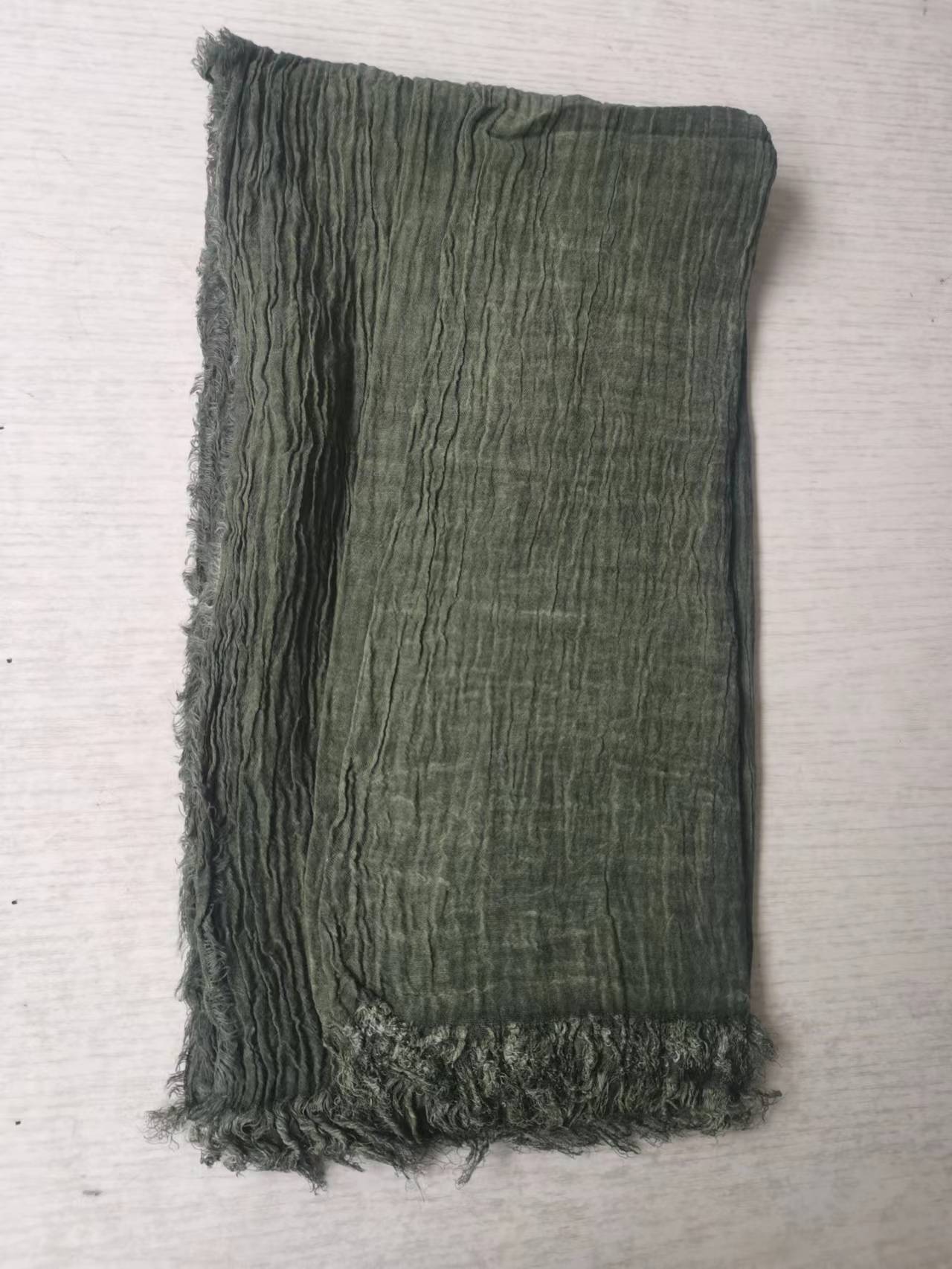 Scarvii - Farmhouse Style Long Scarf &amp; Shawl