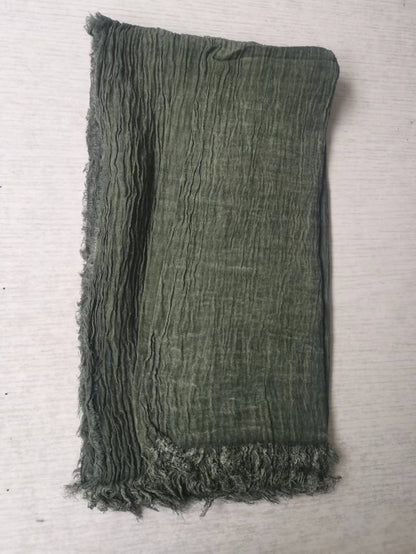 Scarvii - Farmhouse Style Long Scarf &amp; Shawl