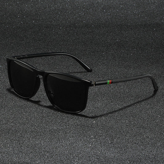 Men's and Women's Retro Classic Polarized Sunglasses Stylish Driving Glasses