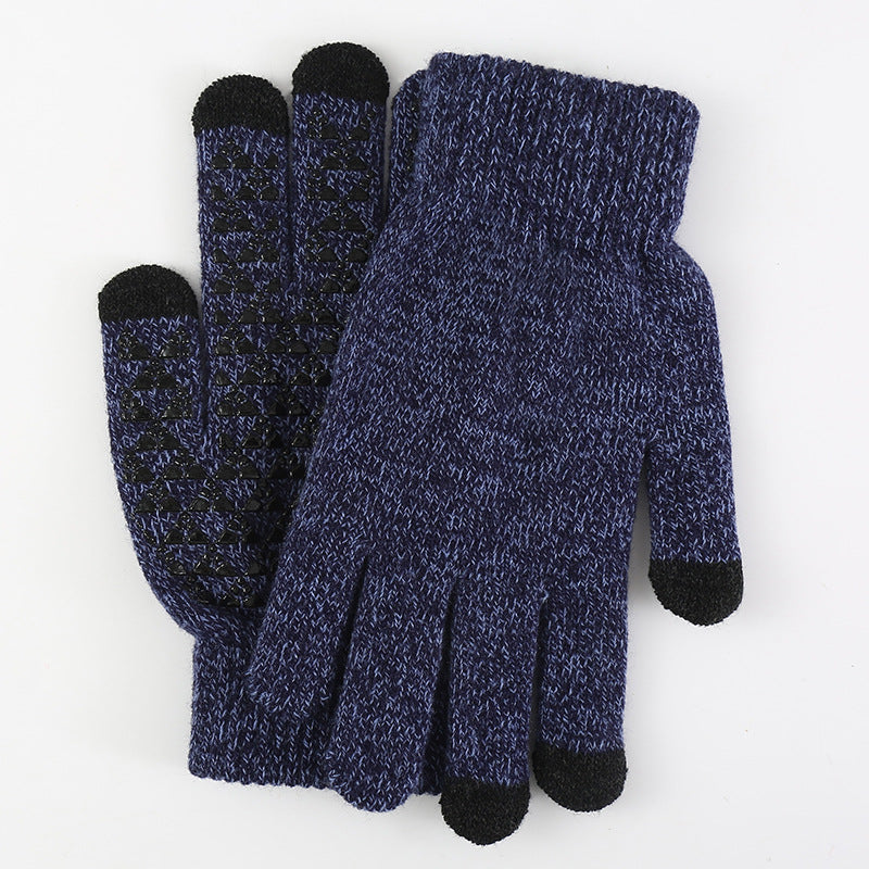 Winter Thermal Touchscreen Cycling Gloves for Men and Women