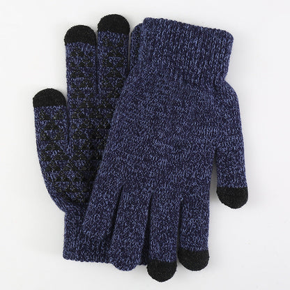 Winter Thermal Touchscreen Cycling Gloves for Men and Women