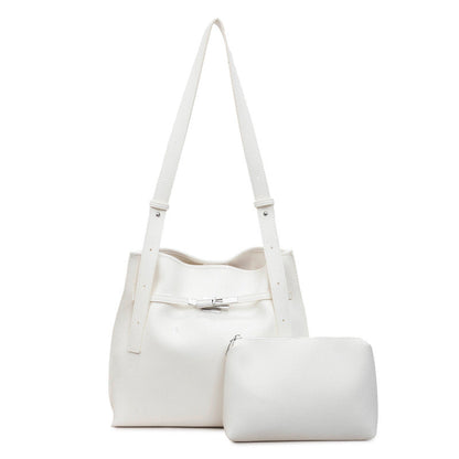 Women's Trendy Shoulder Bucket Bag