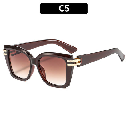 Fashionable Oversized Sunglasses for Women