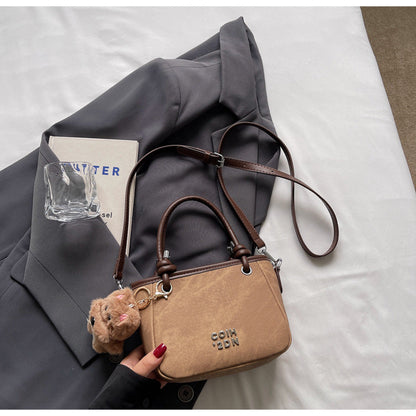 Trendy Casual Bucket Bag for Women in Various Colors