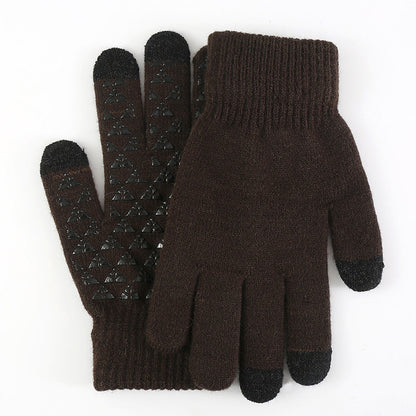 Winter Thermal Touchscreen Cycling Gloves for Men and Women