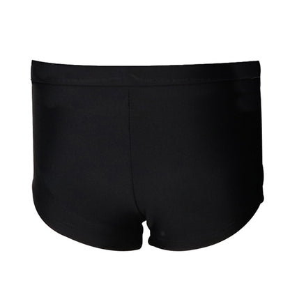 Girls' Two-Piece Swimwear Cute Solid Color Bikini