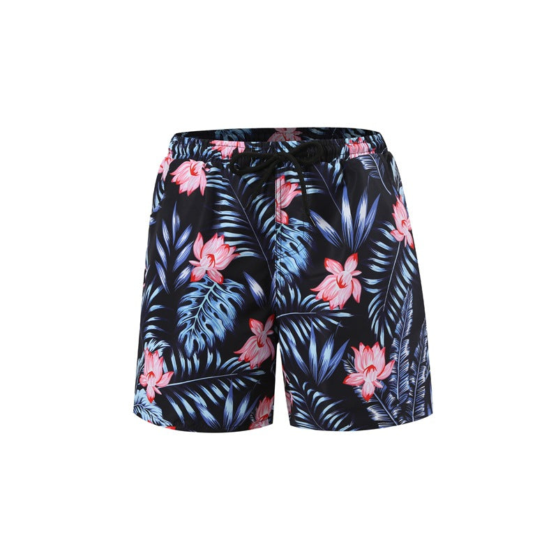Kids Swimwear Boys Swim Trunks Beach Shorts Quick-Dry Swimsuit
