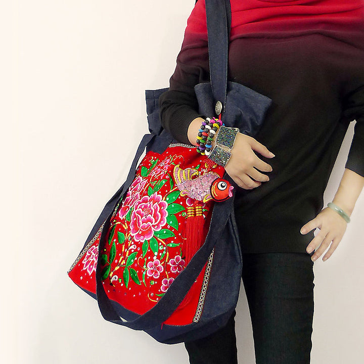 Denim Bag