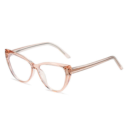 TR90 Stylish Anti-Blue Light Glasses Frame for Women