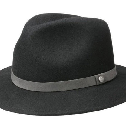 Classic Wool Fedora Hat Stylish Autumn/Winter Hat
